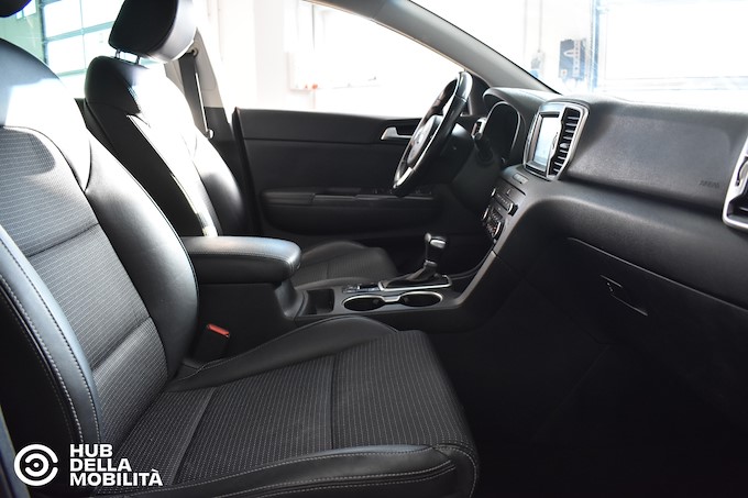 KIA Sportage 1.7 CRDI 141 CV DCT7 2WD Business Class